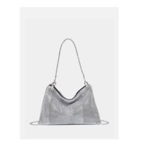 Silver purse bachelorette